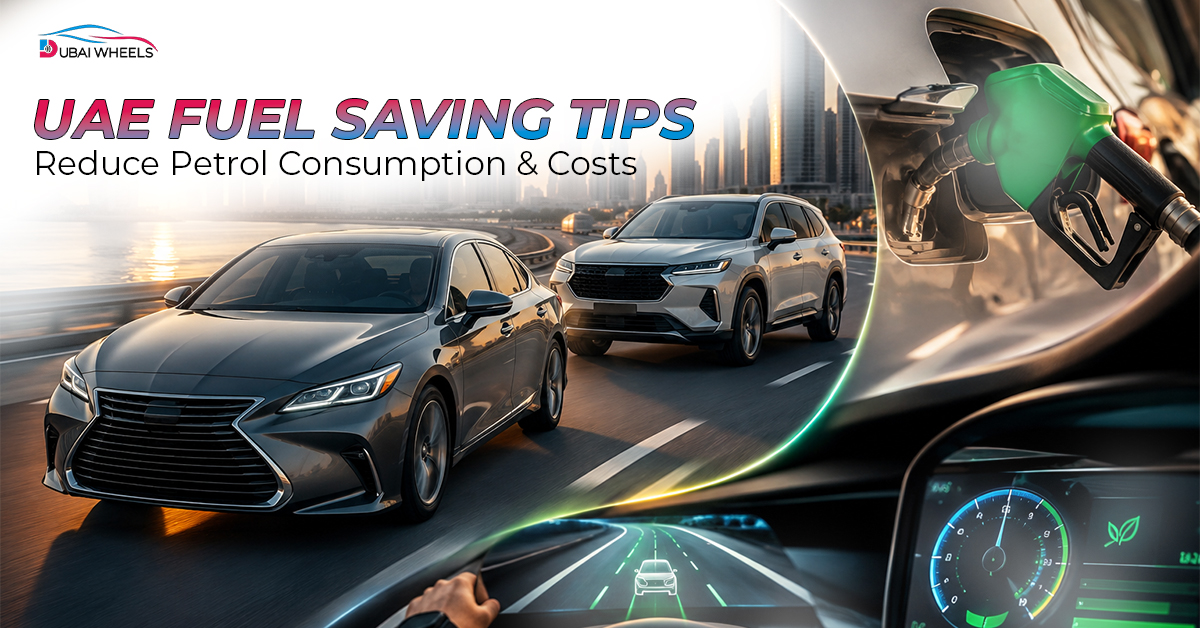 UAE Fuel Saving Tips: Reduce Petrol Consumption & Costs