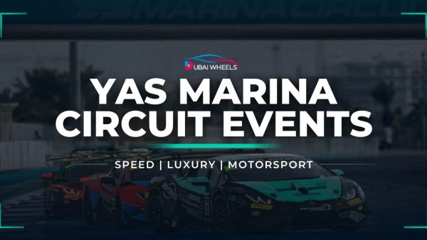 UAE Motorsport Events 2026: Racing, Drift & Track Guide