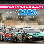 Yas Marina Circuit Events 2026: Full Racing & Event Guide