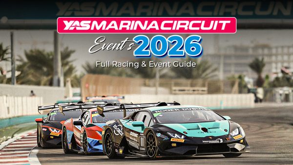 Yas Marina Circuit Events 2026: Full Racing & Event Guide