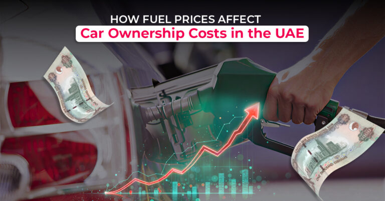 How Fuel Prices Affect Car Ownership Costs in the UAE