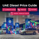 Diesel Price UAE Guide: Current Rates, History, Trends & Diesel Vehicle Costs