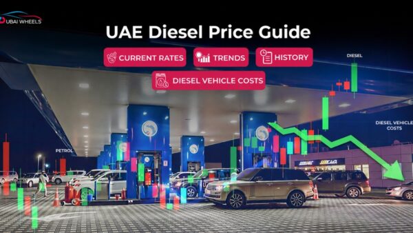 Diesel Price UAE Guide: Current Rates, History, Trends & Diesel Vehicle Costs
