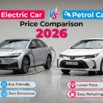 Electric Car vs Petrol Car Cost UAE: 2026 Price Comparison