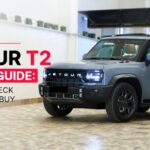 Complete Jetour T2 Buying Guide: What to Check Before You Buy