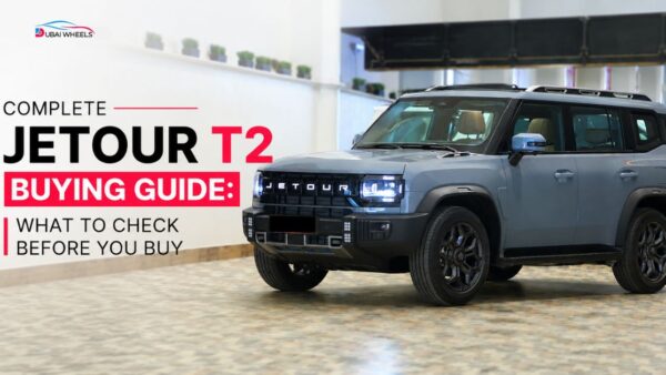 Complete Jetour T2 Buying Guide: What to Check Before You Buy
