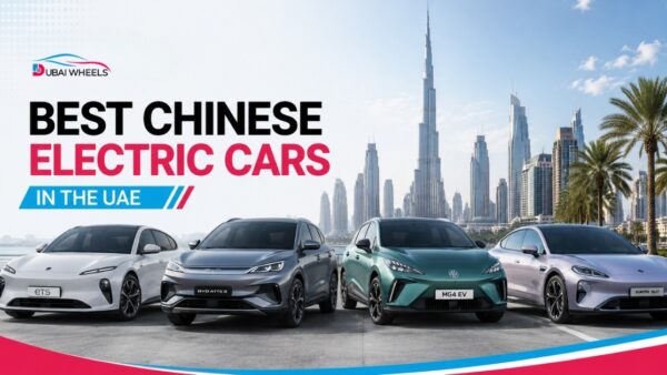 How to Choose the Right Electric Car in the UAE