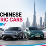 Best Chinese Electric Cars in the UAE